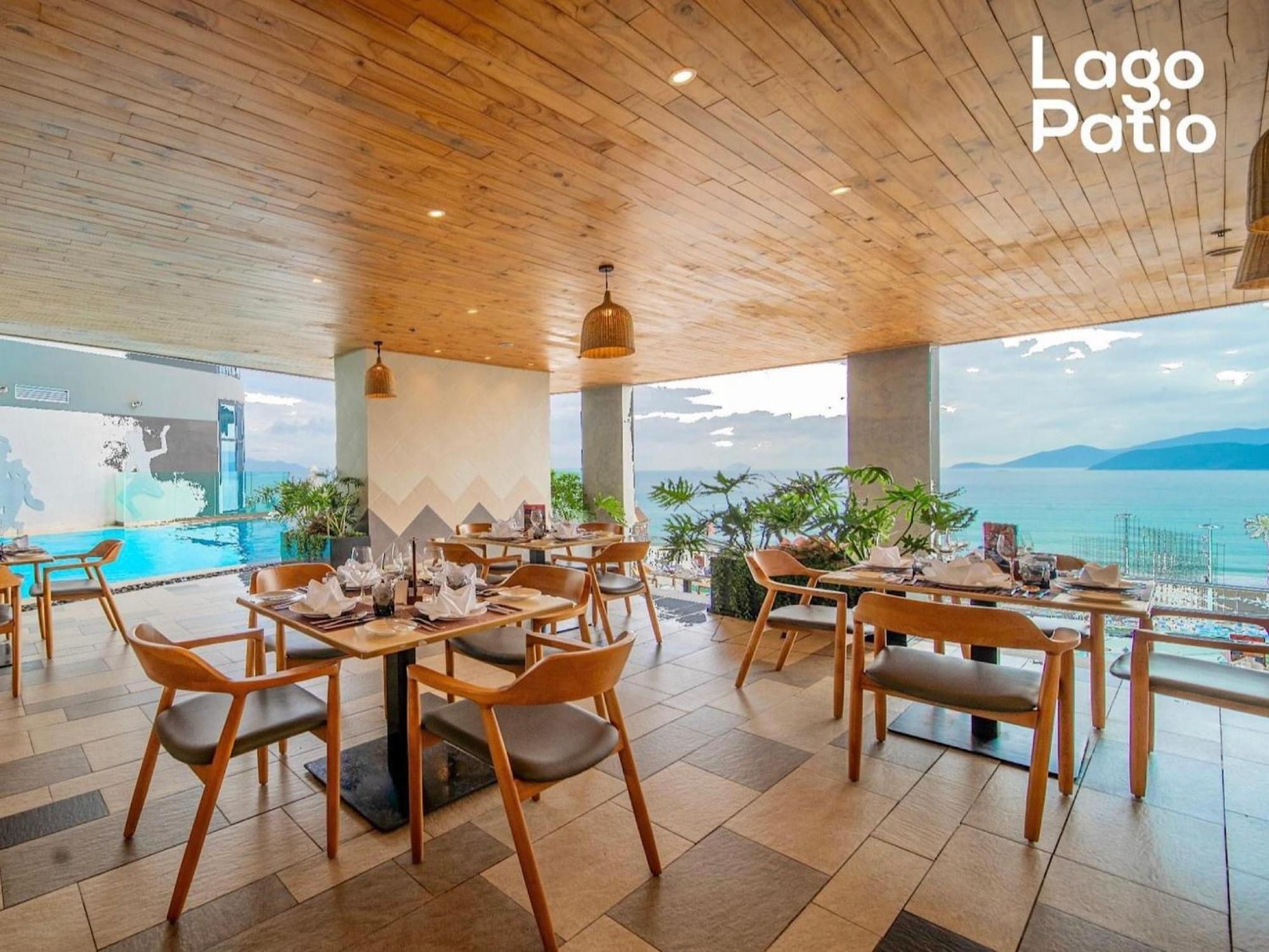 Hotel Panorama Autumn Leaves Nha Trang Beach Esterno foto