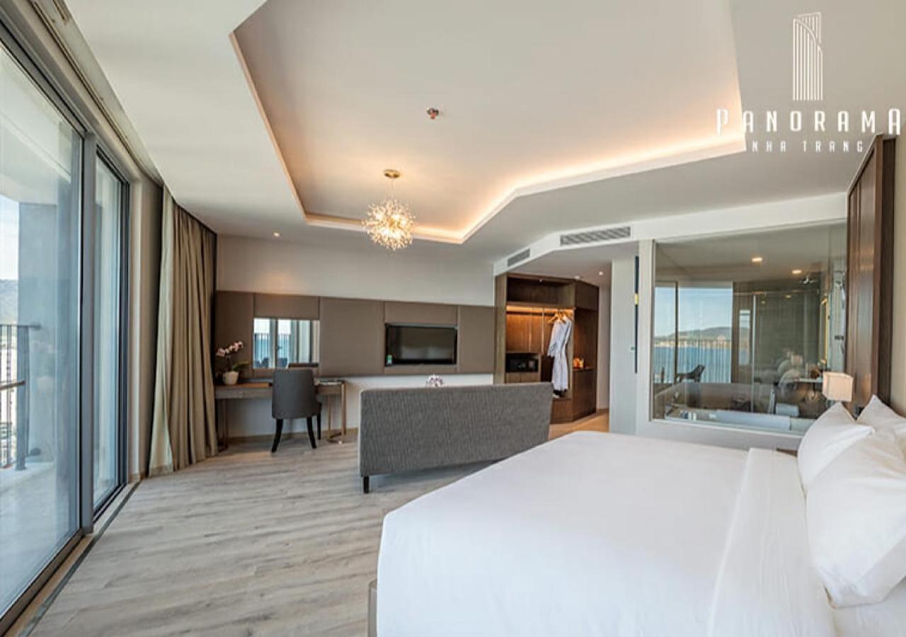 Hotel Panorama Autumn Leaves Nha Trang Beach Esterno foto