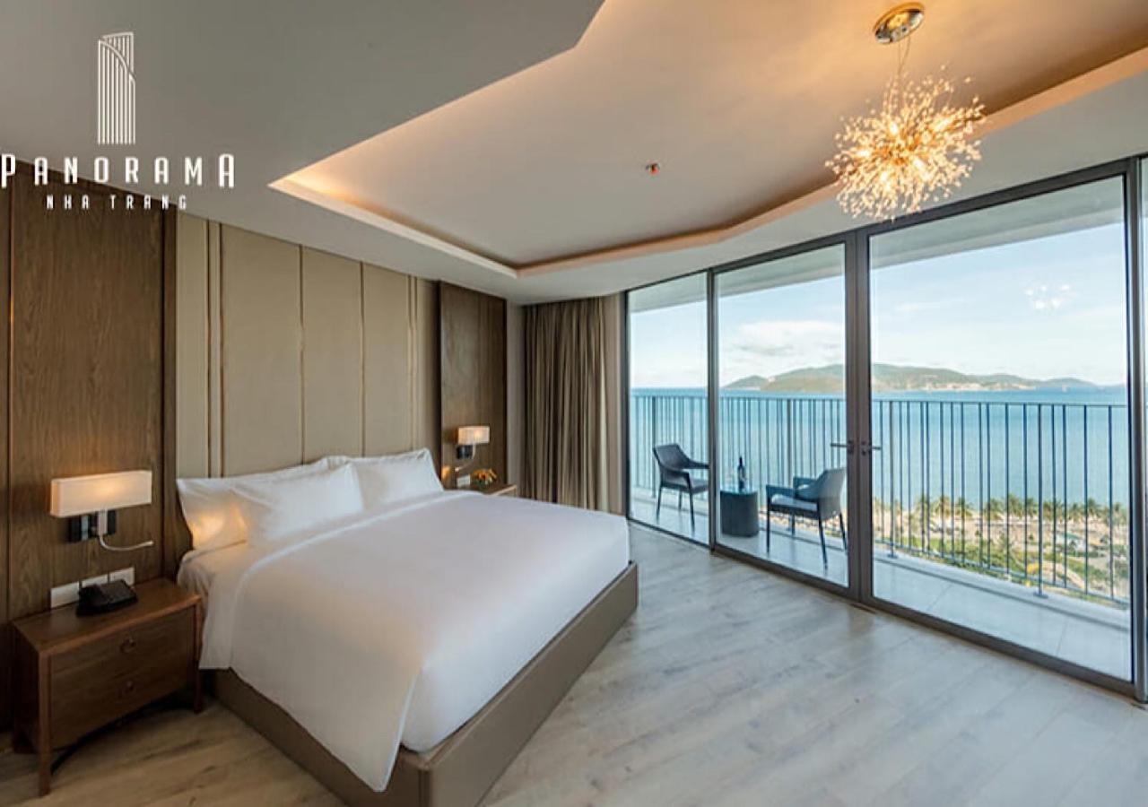 Hotel Panorama Autumn Leaves Nha Trang Beach Esterno foto